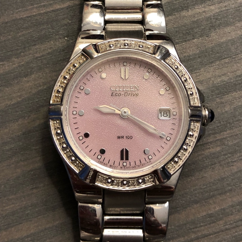 Citizen Eco Drive Watch